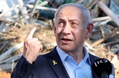Israel's Netanyahu vows to block Iran 'nuclear weapon' as he declares victory