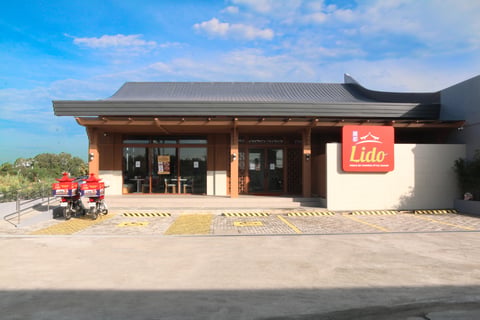 Lido Cocina Tsina gets a modern makeover in Bacoor