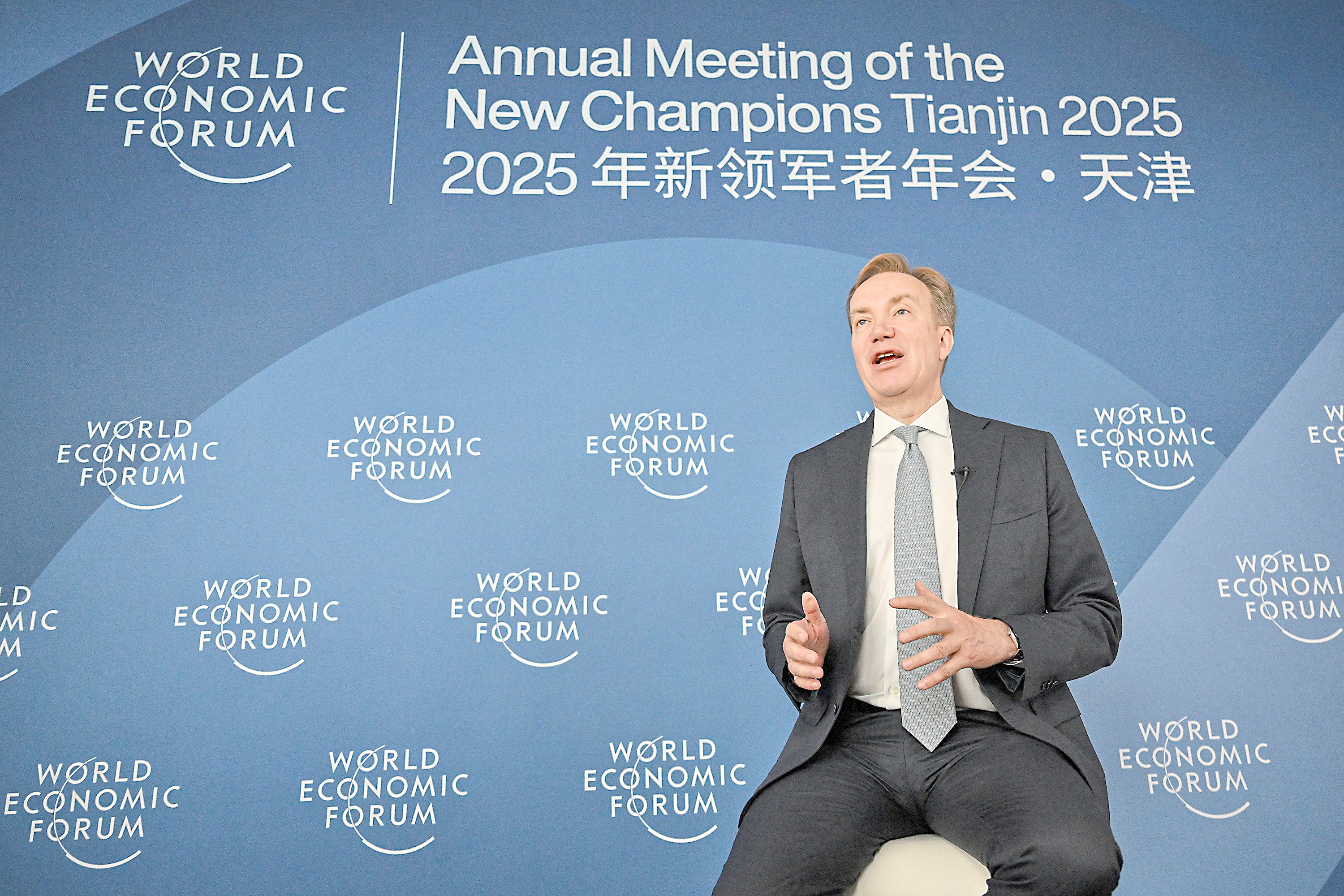 ‘Most complex’ situation — WEF