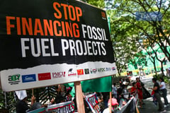 Oil crisis exposes need to shift from fossil fuels to solar powers, renewable energy: expert
