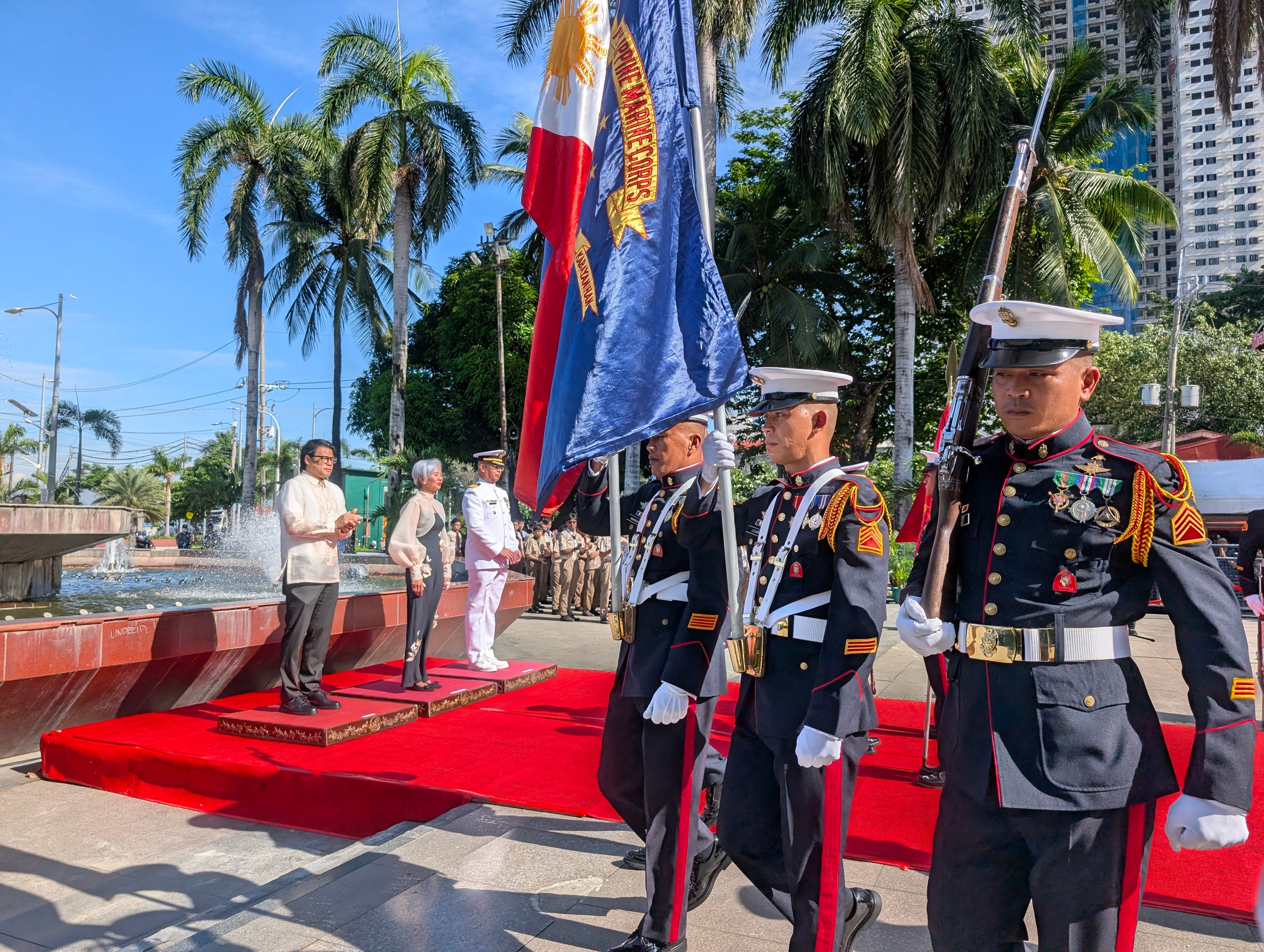 Manila marks 454th founding anniversary