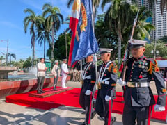 Manila marks 454th founding anniversary