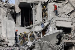 Israel says 3 killed in Iran strike after Trump's ceasefire announcement