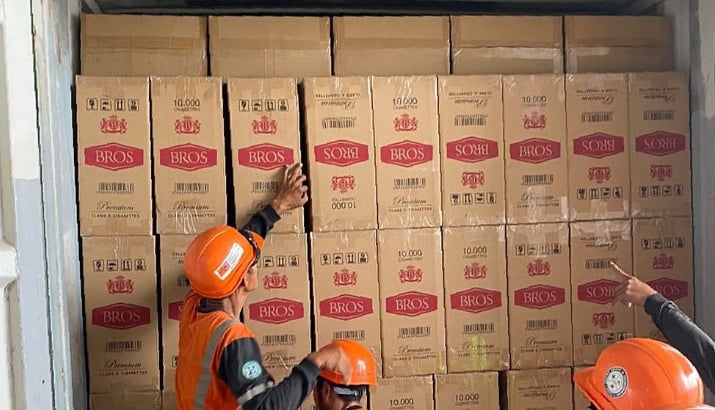 Smuggled onions from Paco Market positive for E. coli