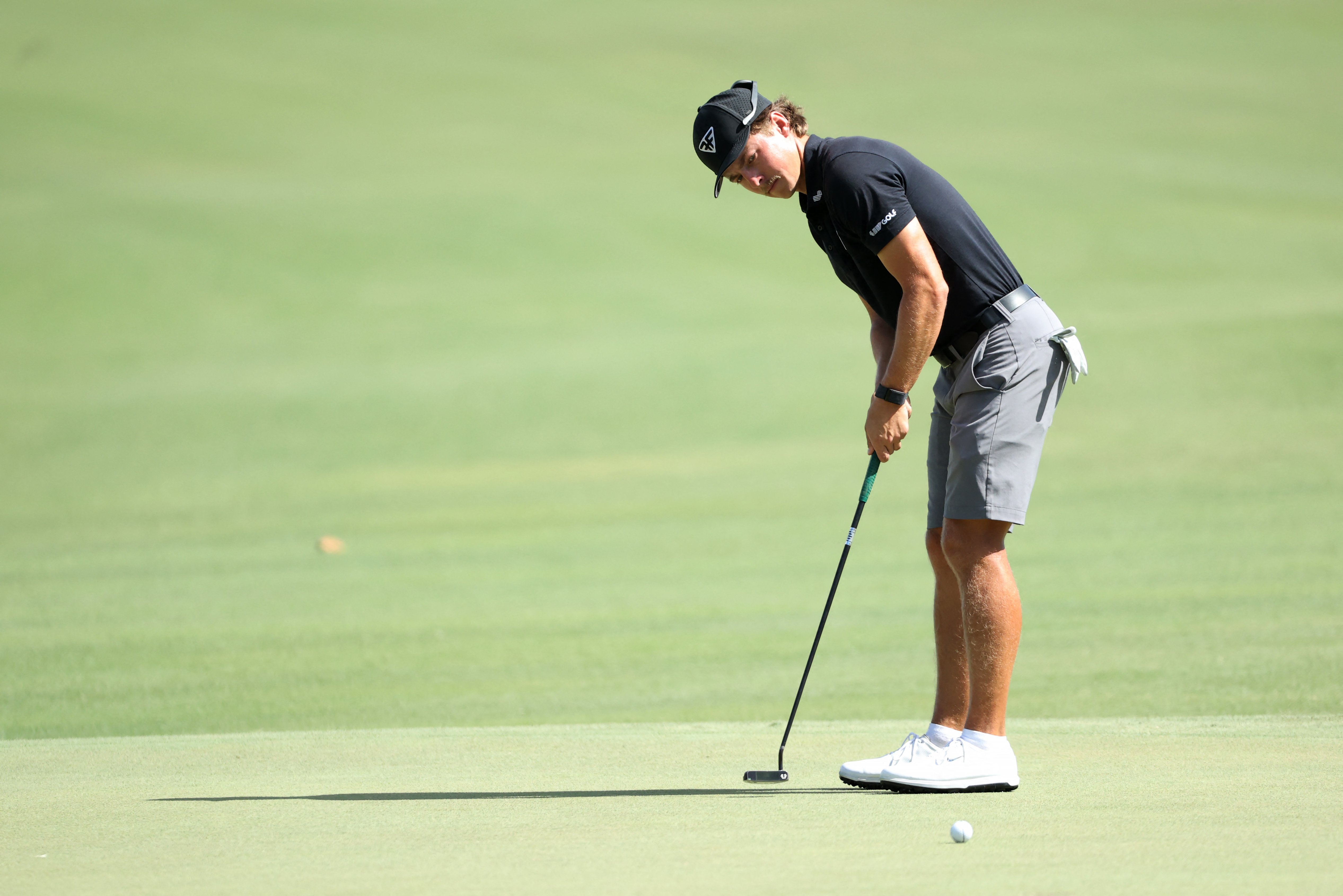 After LIV stint, Piot plays in PGA Tour event
