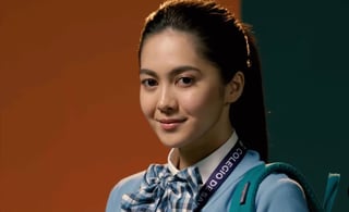 Atasha Muhlach steps into spotlight in ‘Bad Genius’ series