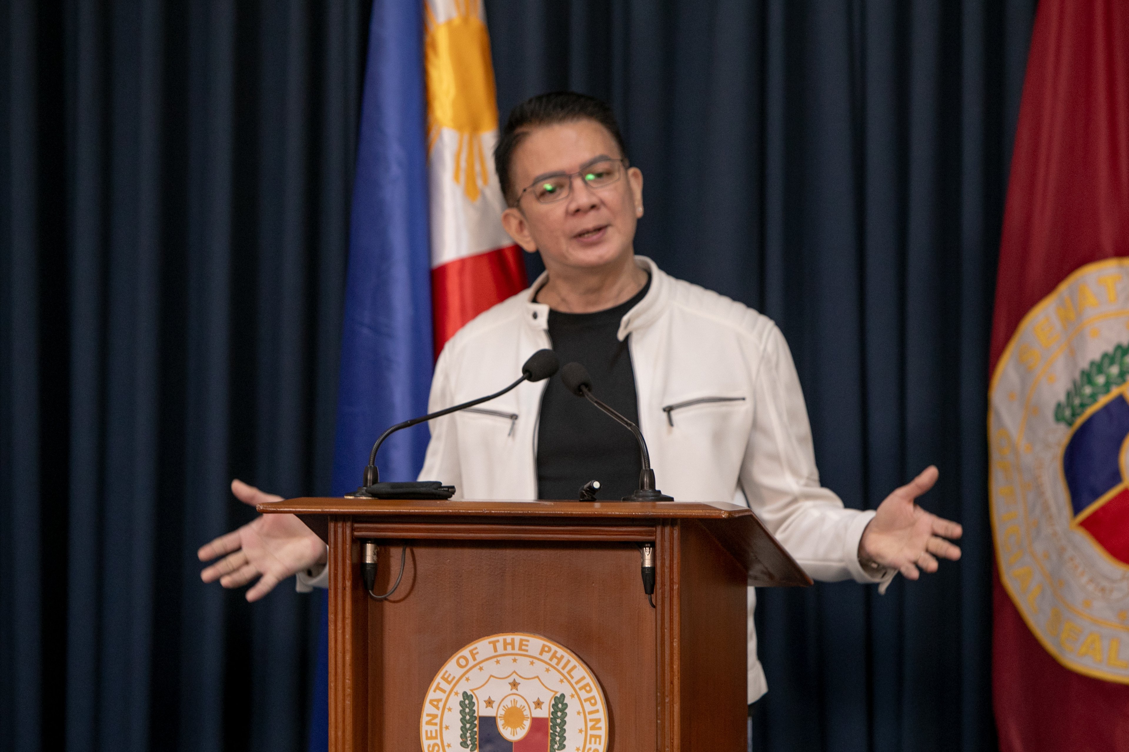 VP impeachment dates set next month, says Escudero