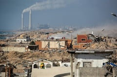 Israel's conflicts and shaky ceasefires