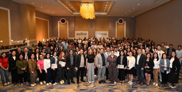 PCSO holds 1st Social Workers Confab
