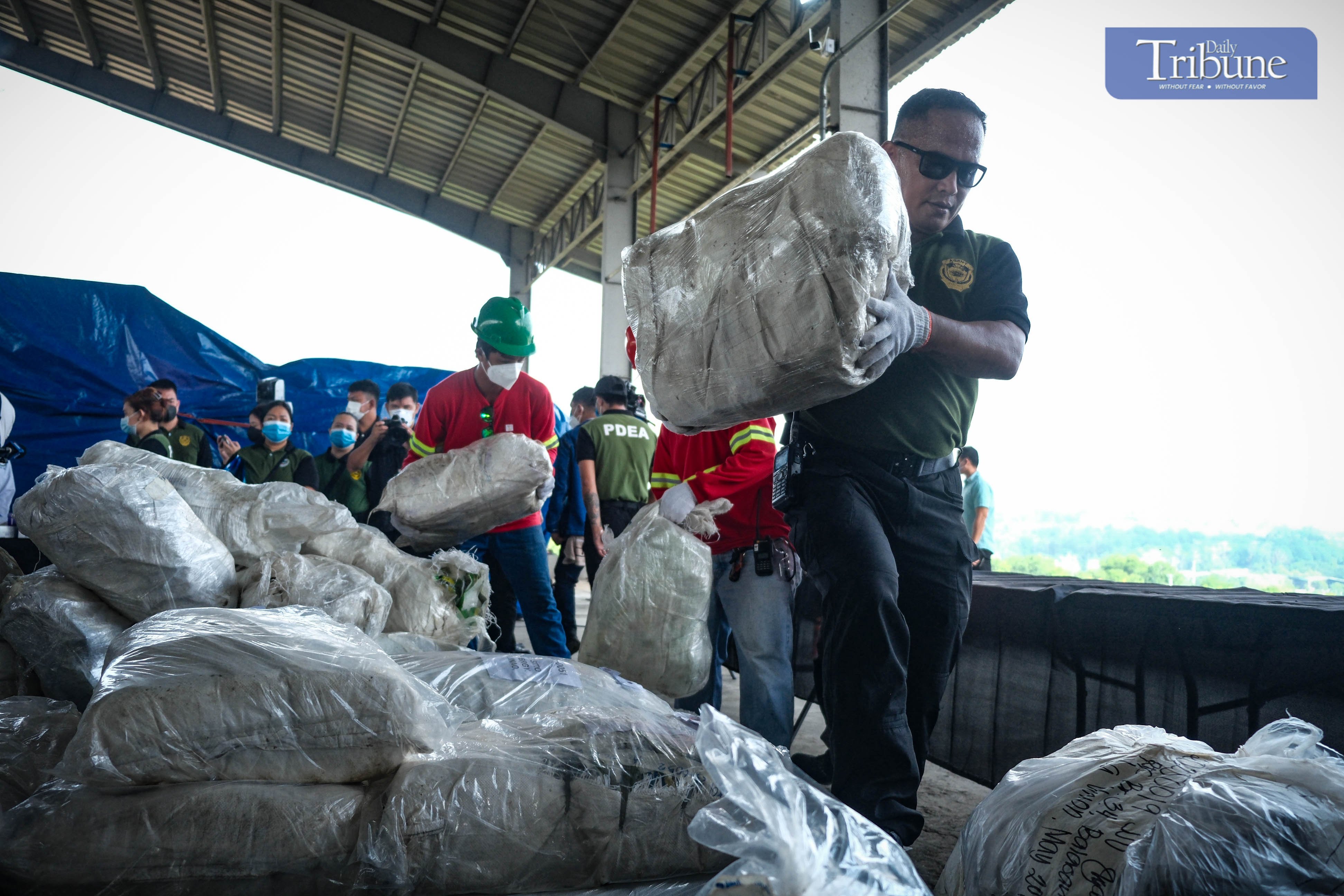 Marcos touts P8B drug seizures
