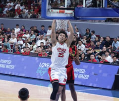 Ginebra rallies from 18 points down, takes semis Game 1