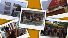 Cebu welcomes first Maybank Women Eco-Weavers training center