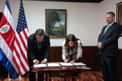 Costa Rica justice orders release of deportees