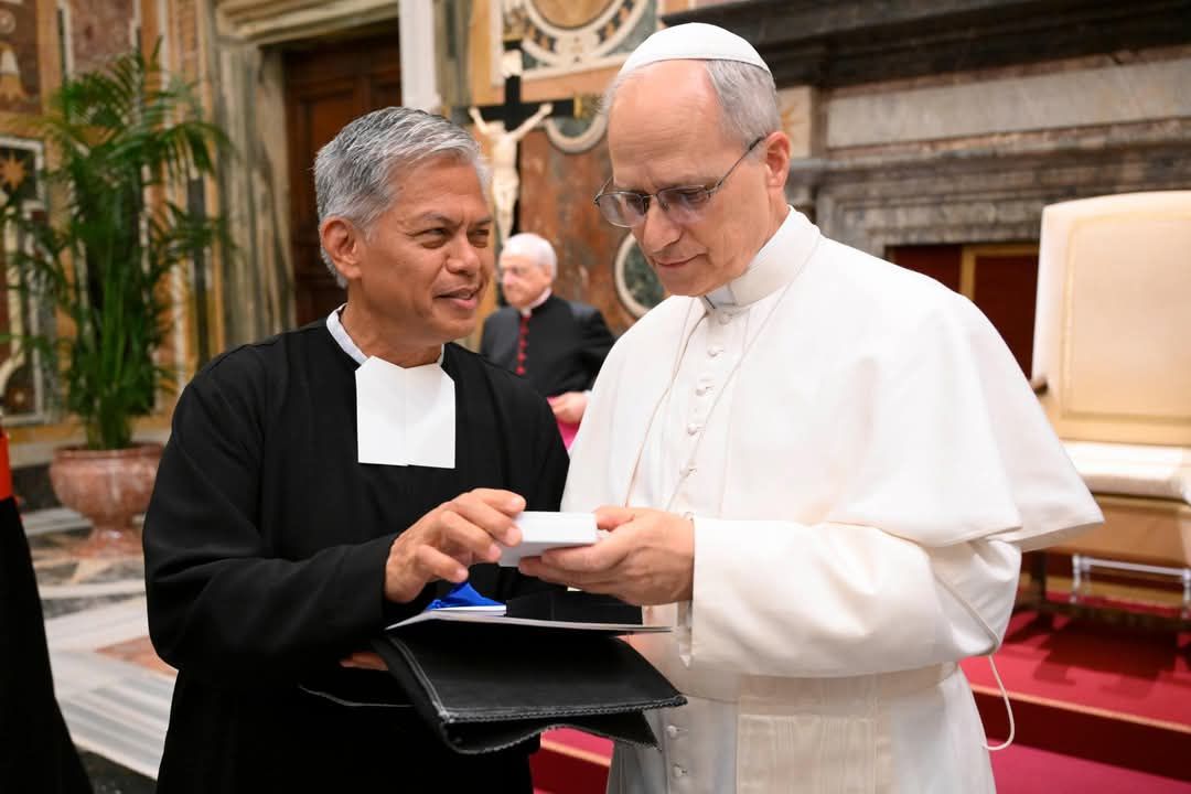 Pope names Filipino Lasallian leader to key Vatican post