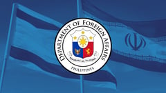 Phl welcomes Israel-Iran truce