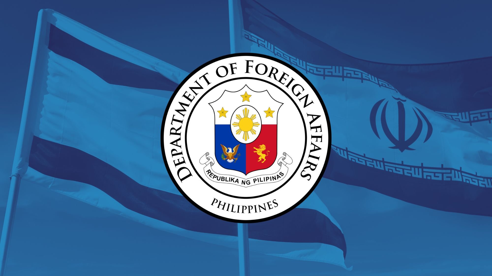 Phl welcomes Israel-Iran truce
