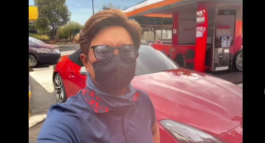 Igan robbed