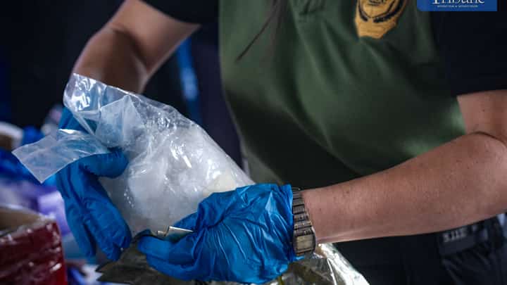 PRESIDENT Ferdinand Marcos Jr. leads the destruction of over P9.48 billion worth of illegal drugs in Capas, Tarlac on 25 June 2025. Among the items incinerated were 1.3 tons of floating shabu, marijuana, cocaine, ecstasy, and expired medicines. The event, held at Clean Leaf International Corporation, was witnessed by PDEA, DILG, PNP, NBI, and other key agencies.