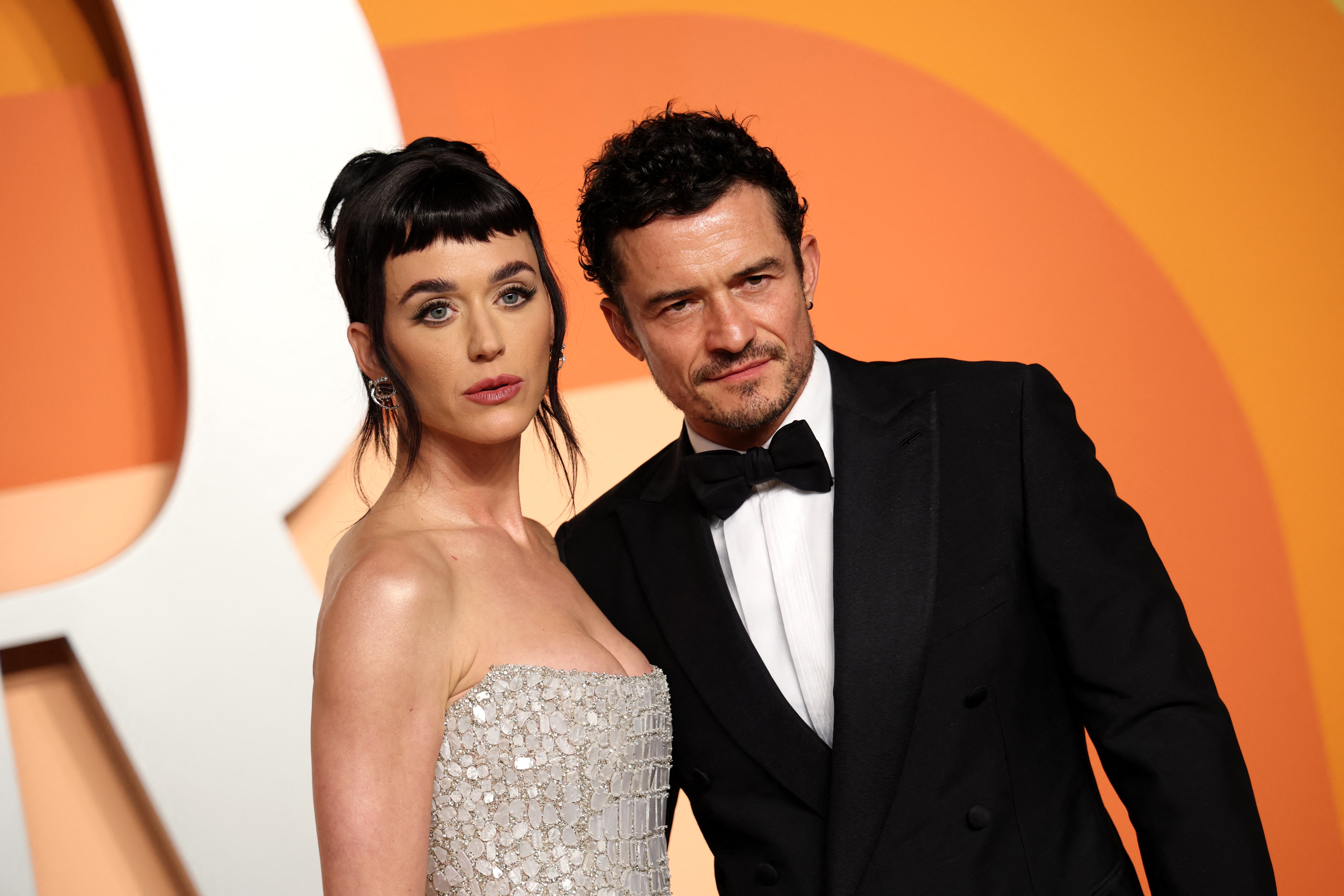 Is it over for Katy and Orlando?