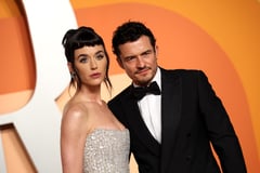 Is it over for Katy and Orlando?