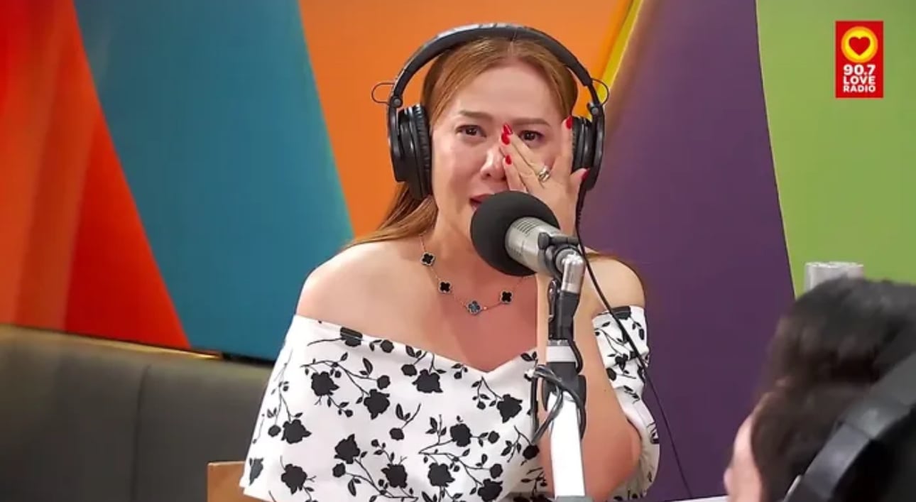 Nicole Hyala faces thyroid cancer with courage, humor