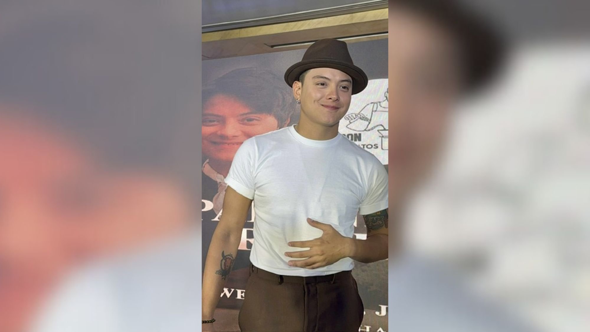 Daniel Padilla reignites passion one role — and one cup — at a time