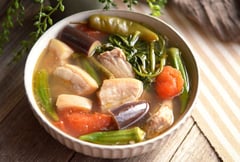 Filipino cuisine: A taste of home and comfort