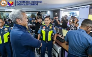 SILG Remulla: No special treatment for Estrada, co-accused in flood control plunder case