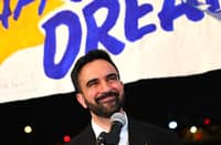 NEW York Mayor Zohran Mamdani