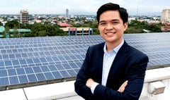 Leviste exits SPNEC, shifts to public service