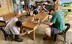 U.S., AFP, PCG volunteer for Brigada Eskwela