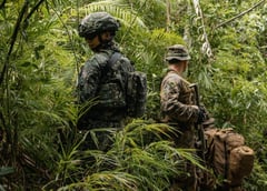 Phl, U.S. Marines launch jungle warfare drills in Palawan