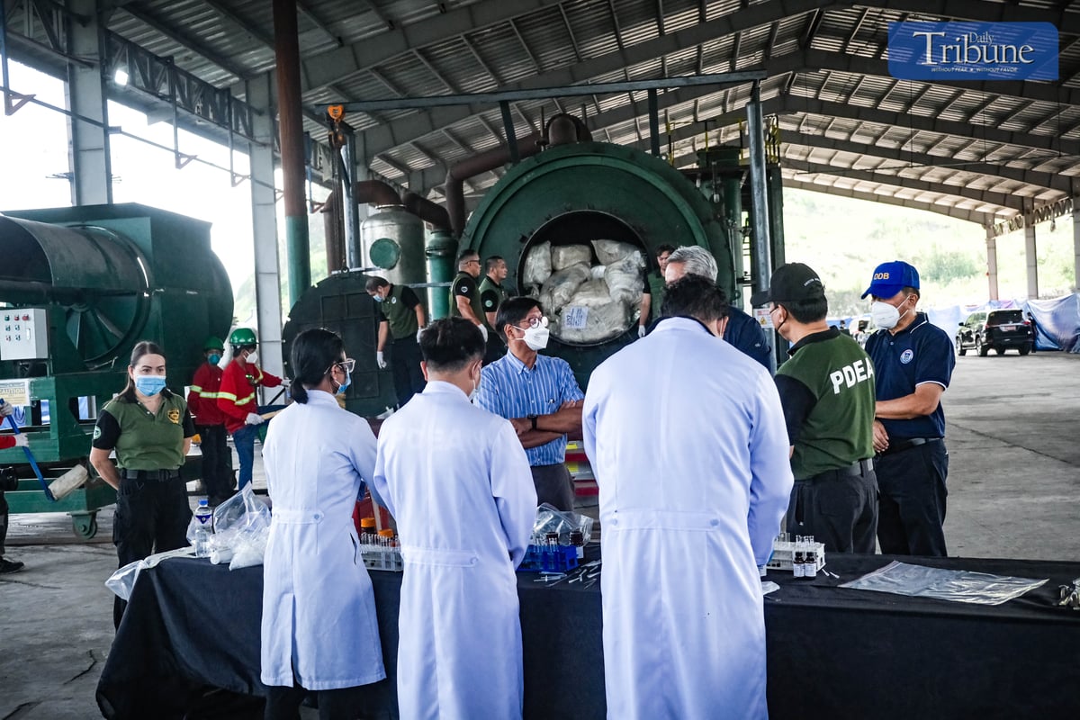 LGU says Clean Leaf has no business permit in Bamban