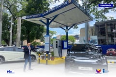 Additional EV charging station
for Clark
