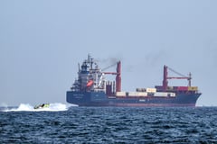 Taiwan ship hit in Hormuz, UN holds
mariners’ evacuation