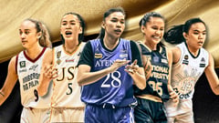 College scribes honor ‘Fab Five’