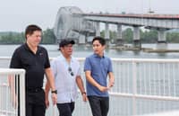 Marcos honors Filipino seafarers for skills, silent endurance