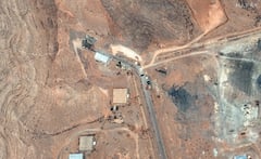 U.S. officials confirm massive damage to Iran’s nuclear sites