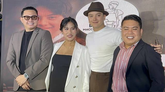 THE action star endorsement contract with one of the Philippines’ fastest-growing coffee chains.