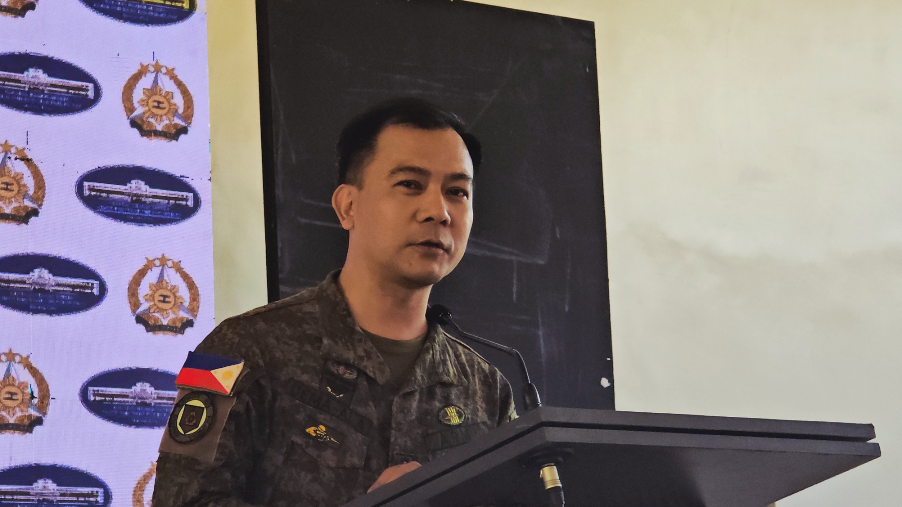 Army: No local ISIS-linked threats amid Middle East conflict