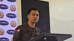 Army: No local ISIS-linked threats amid Middle East conflict