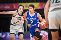 De Jesus thrilled to make Gilas return 