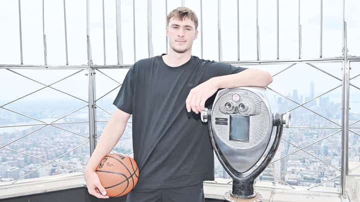 COOPER Flagg is expected to emerge as top overall pick when the NBA holds its Annual Rookie Draft on Thursday (Manila time) at the Barclays Center in New York.