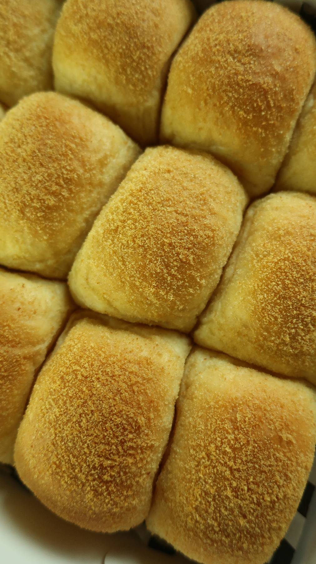 Marlene Monfort’s gourmet pandesals.