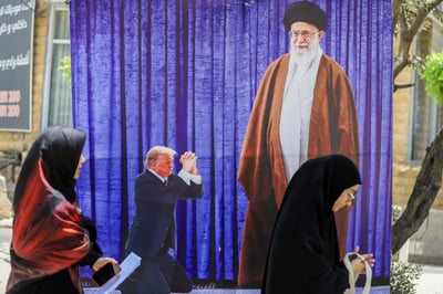 Latest developments in US, Israel strikes on Iran