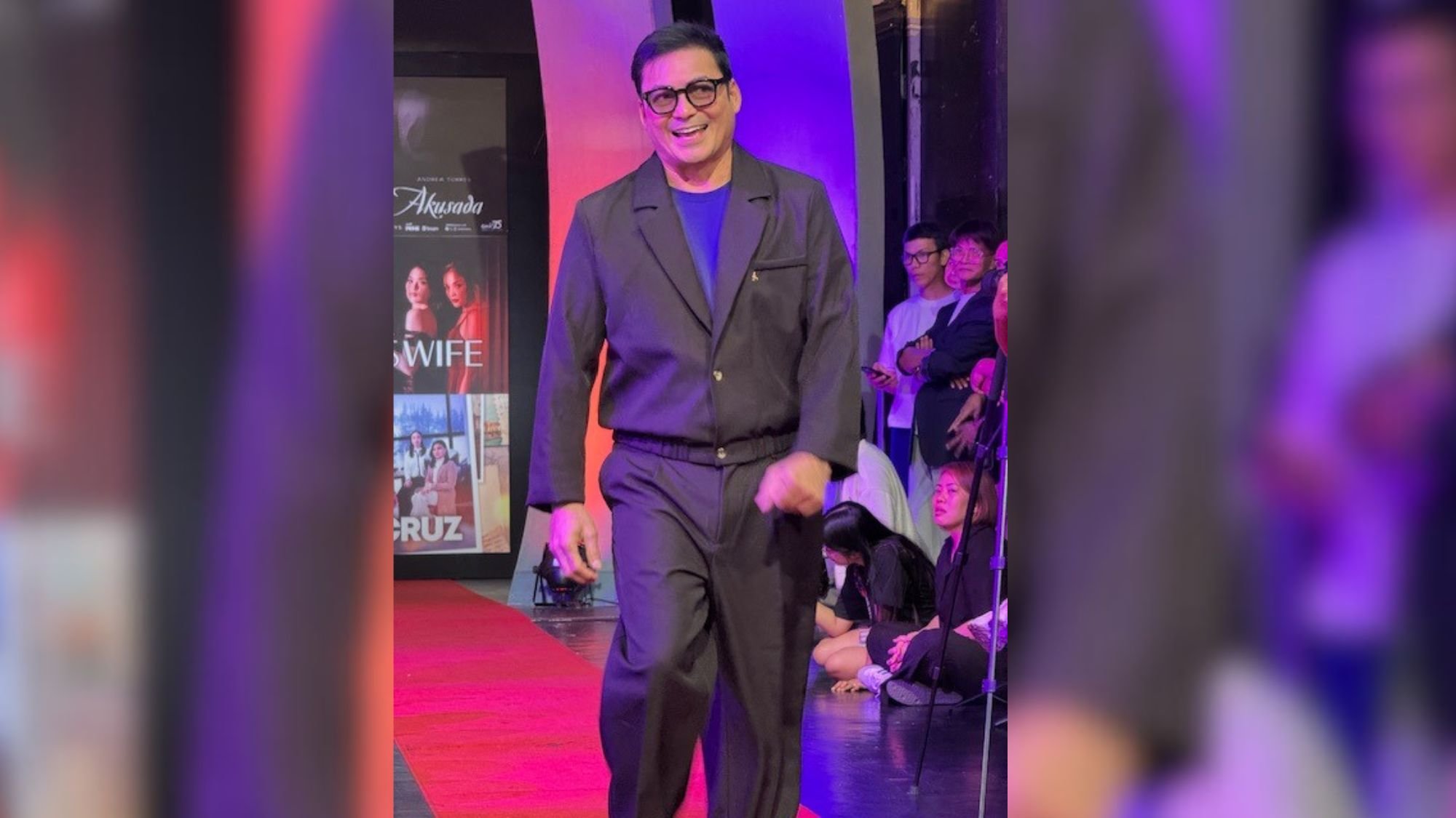 Gabby Concepcion on passion, performance and new role