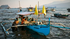 WPS tension prompts training for Zambales fishers
