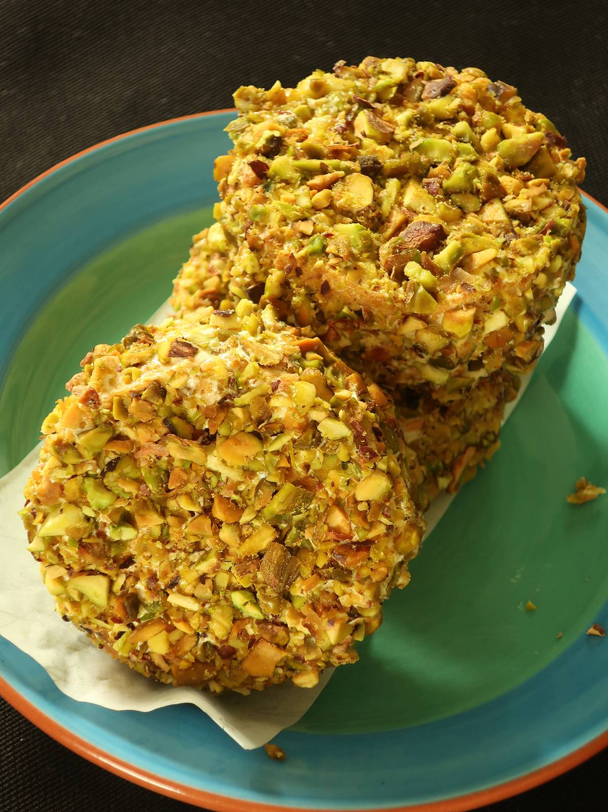 Cipriano’s new Pistachio Silvanas.