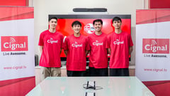 HD Spikers tap new players