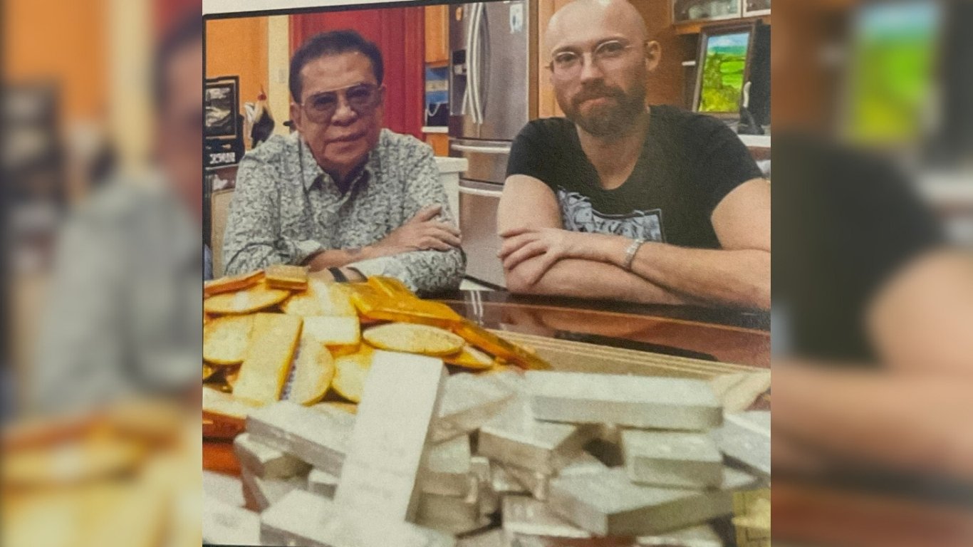 Chavit, in fact